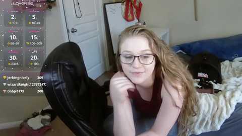 southerbunny @ chaturbate on 20241108