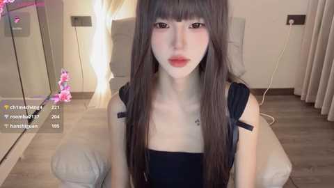 sunflowerbbb @ chaturbate on 20241108