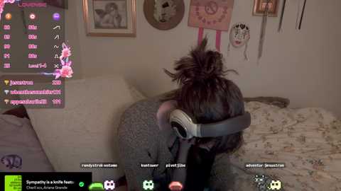 elslove @ chaturbate on 20241109
