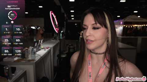 heatherbby @ chaturbate on 20241109