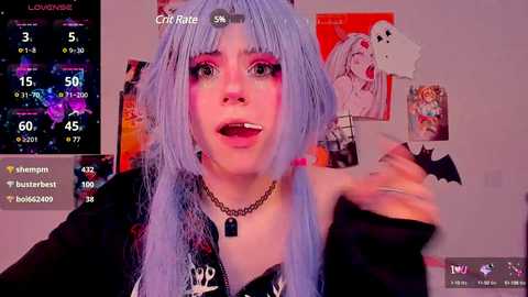 hentaimelody @ chaturbate on 20241109