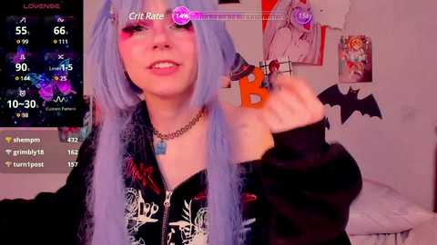 hentaimelody @ chaturbate on 20241109