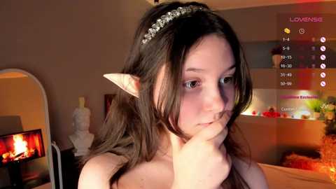 lynngroves @ chaturbate on 20241109