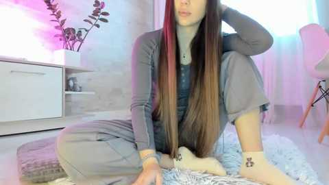 meryfoxxx @ chaturbate on 20241109