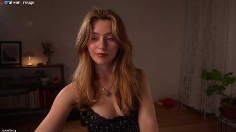 alisonrouge @ chaturbate on 20241110