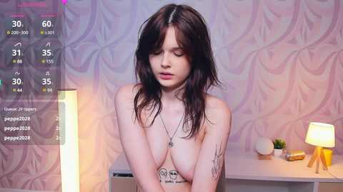beatrixcutsforth @ chaturbate on 20241110