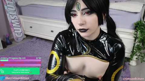 crimsonkitten @ chaturbate on 20241110