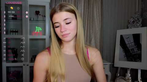 cute_fox_girl @ chaturbate on 20241110