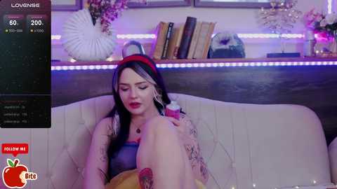ginger_pie @ chaturbate on 20241110