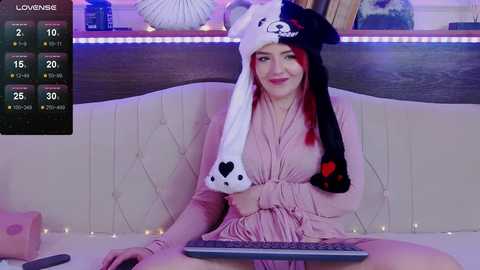 ginger_pie @ chaturbate on 20241110