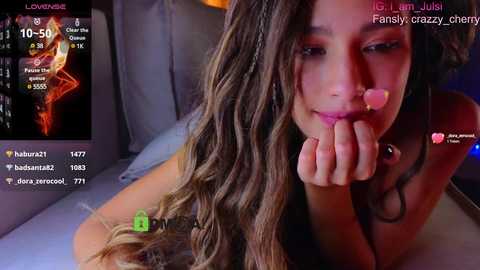 crazzy_cherry @ chaturbate on 20241111