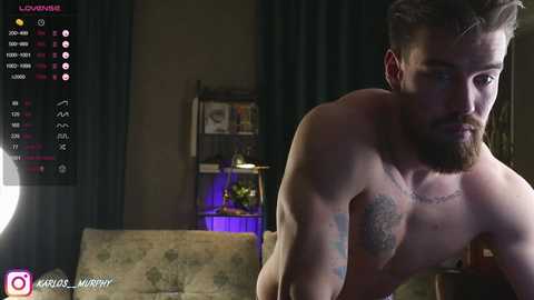 karlos_murphy @ chaturbate on 20241111