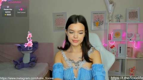 katiefoxie @ chaturbate on 20241111