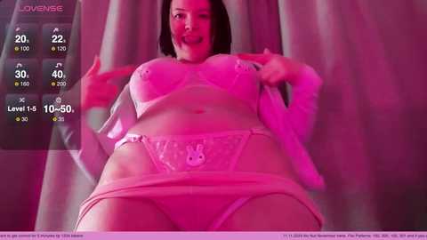 rachelklark @ chaturbate on 20241111