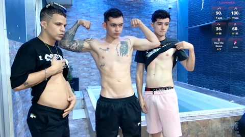 boysgang_sex @ chaturbate on 20241112