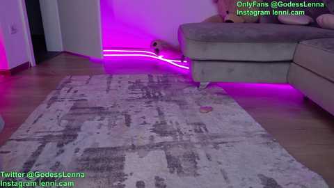 lenna_godess @ chaturbate on 20241112