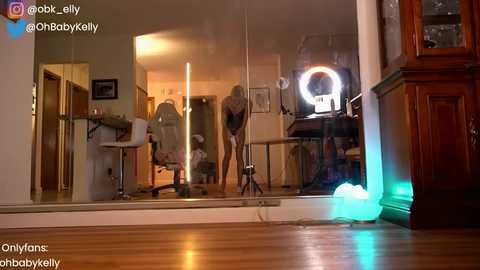 ohbabykelly @ chaturbate on 20241112