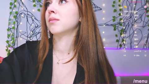 tayasha @ chaturbate on 20241112