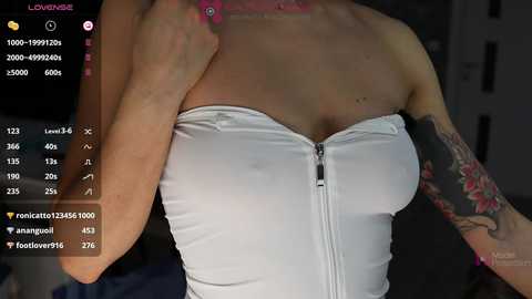 xwithy @ chaturbate on 20241112