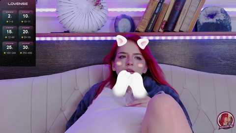 ginger_pie @ chaturbate on 20241113