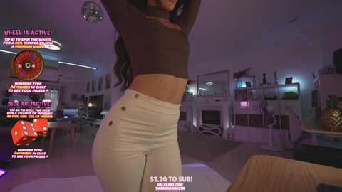 hannahjames710 @ chaturbate on 20241113