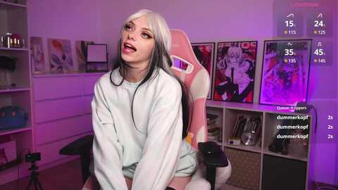 holliwould_ @ chaturbate on 20241113