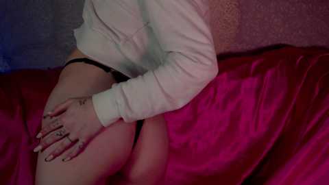 kindariella @ chaturbate on 20241113