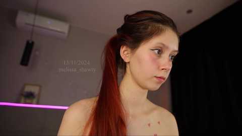 melissa_shawty @ chaturbate on 20241113