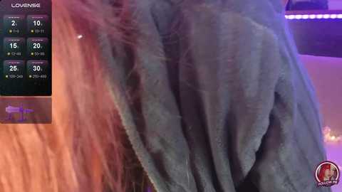 ginger_pie @ chaturbate on 20241114