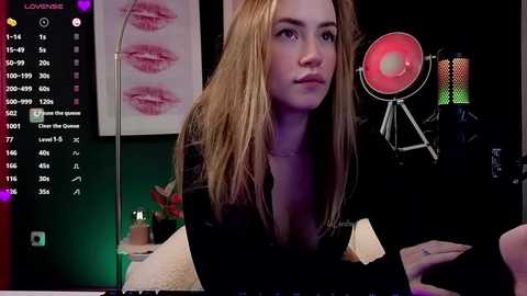 la_seductrice @ chaturbate on 20241114