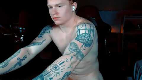 prettybabyboi @ chaturbate on 20241114