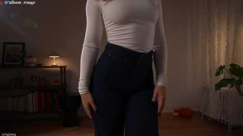 alisonrouge @ chaturbate on 20241115