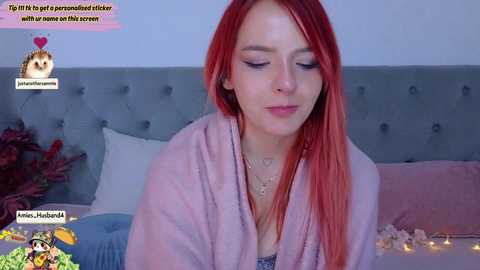 ginger_pie @ chaturbate on 20241115