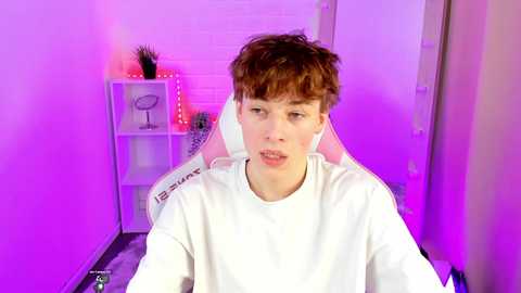 ginger_piece @ chaturbate on 20241115
