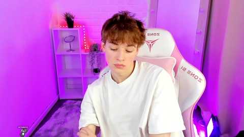 ginger_piece @ chaturbate on 20241115