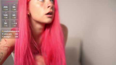 honeyyykate @ chaturbate on 20241115