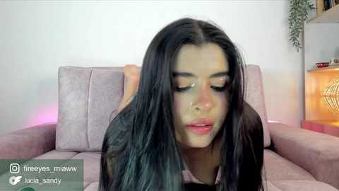 lucia_sandy @ chaturbate on 20241115