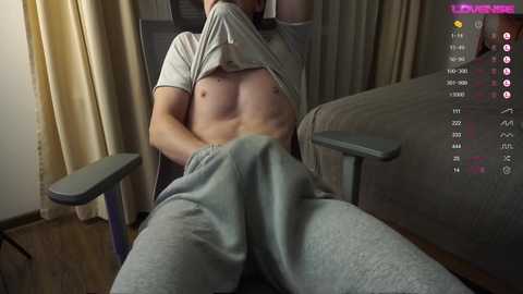 maestro3369 @ chaturbate on 20241115