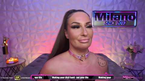 tamaramilano @ chaturbate on 20241115