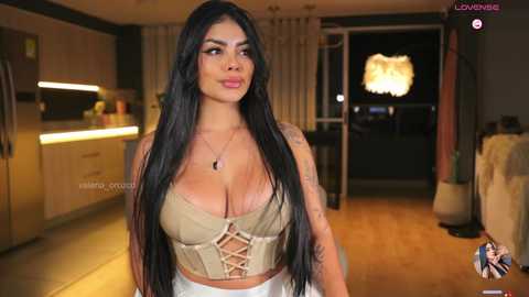 valeria_orozco @ chaturbate on 20241115