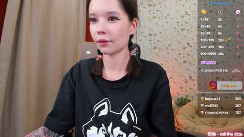 arikajoy @ chaturbate on 20241116