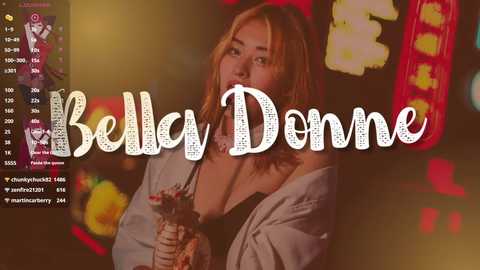 bella_donne @ chaturbate on 20241116