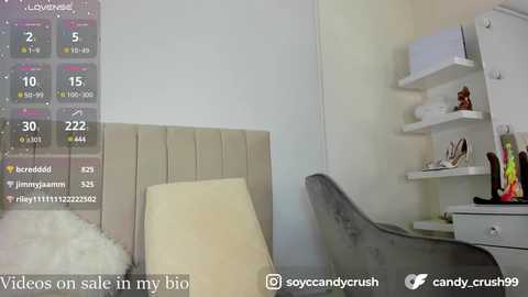 candy_crush99 @ chaturbate on 20241116