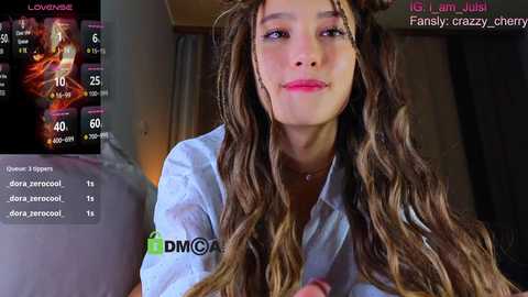 crazzy_cherry @ chaturbate on 20241116
