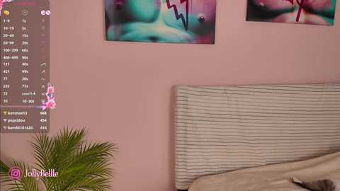 jollly_belle @ chaturbate on 20241116