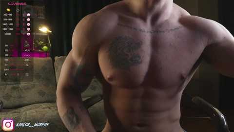 karlos_murphy @ chaturbate on 20241116