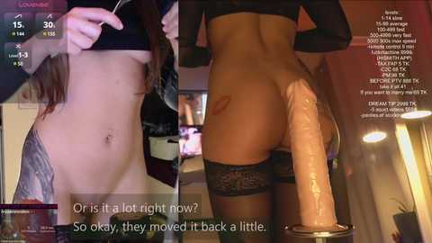 kronniekray @ chaturbate on 20241116