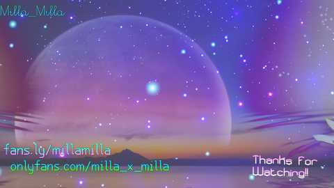 milla_milla @ chaturbate on 20241116