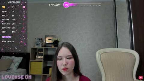 vikami @ chaturbate on 20241116