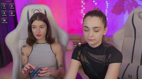 anabel2054 @ chaturbate on 20241117